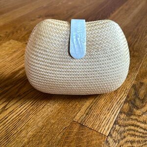 Kayu Straw crossbody